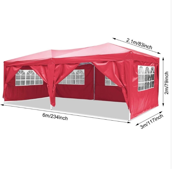 Waterproof Windproof Folding Tent
