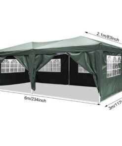 Waterproof Windproof Folding Tent