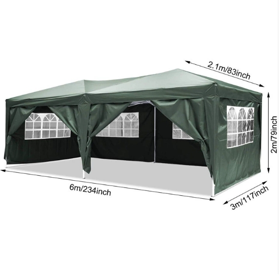 Waterproof Windproof Folding Tent