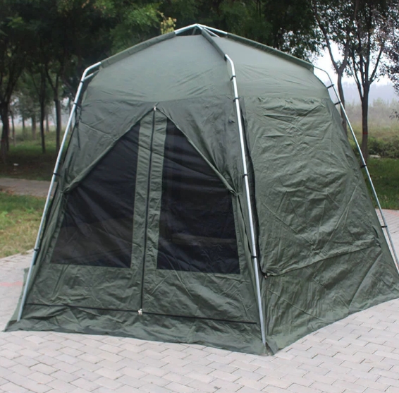 Hexagonal Tent