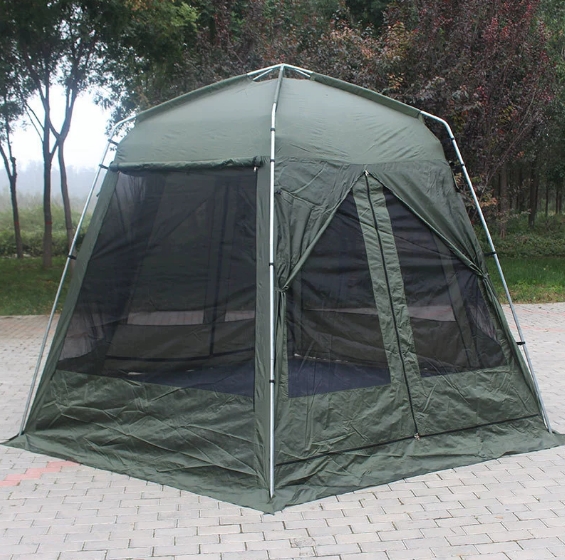 Hexagonal Tent