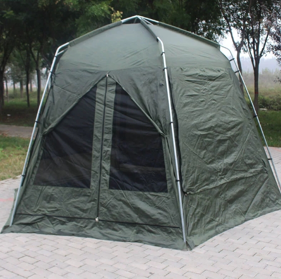 Hexagonal Tent