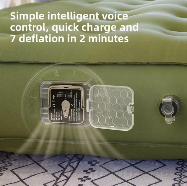 Intelligent Inflatable Mattress