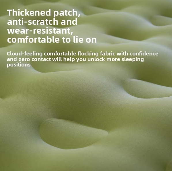 Intelligent Inflatable Mattress