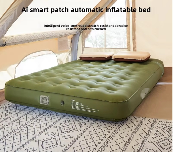 Intelligent Inflatable Mattress