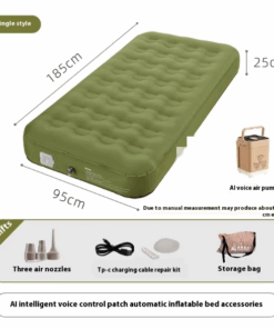 Intelligent Inflatable Mattress