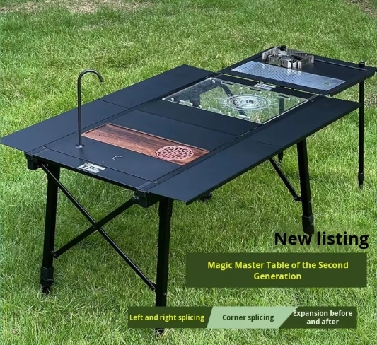 Aluminum Camping Table