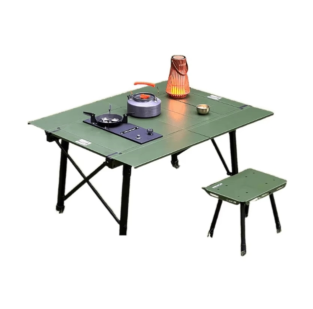 Aluminum Camping Table