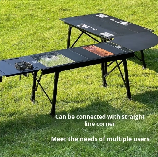 Aluminum Camping Table