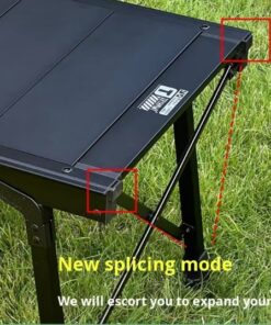 Aluminum Camping Table