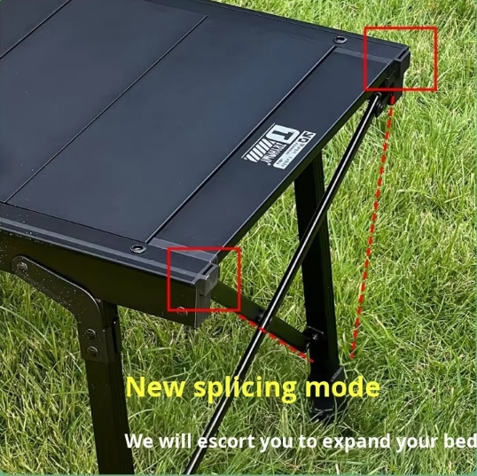 Aluminum Camping Table