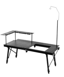 Multifunctional Camping Table
