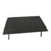 Experience next-level relaxation with our material ergonomic table. Enterprise customization: Supports heat transfer printing of logos on tables. Personalized color matching: 12 Pantone shades are available for selection.
