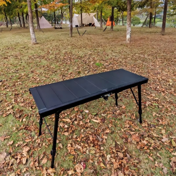 Folding Tactical Picnic Table