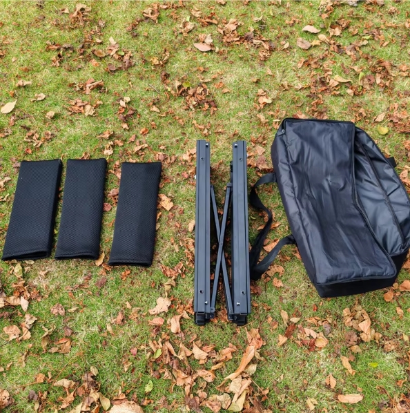 Folding Tactical Picnic Table