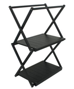 Aluminum Alloy Picnic Storage Rack
