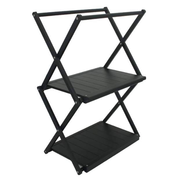 Aluminum Alloy Picnic Storage Rack