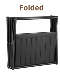 Aluminum Alloy Picnic Storage Rack