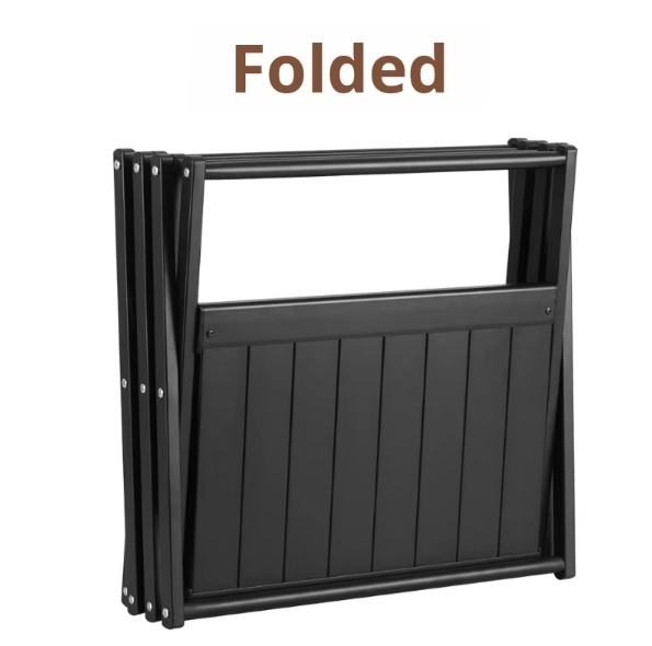 Aluminum Alloy Picnic Storage Rack