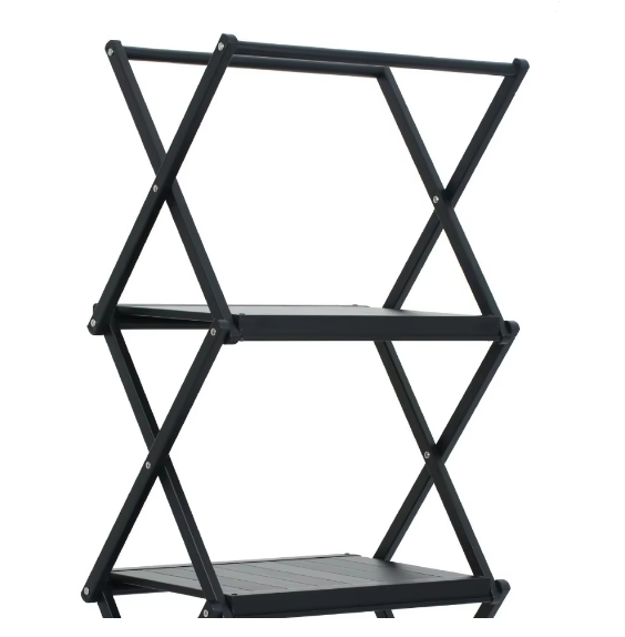 Aluminum Alloy Picnic Storage Rack