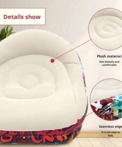Modern Single Inflatable Sofa