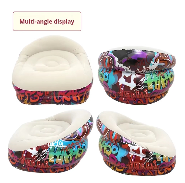 Modern Single Inflatable Sofa