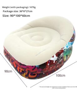 Modern Single Inflatable Sofa
