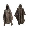 Hiking Mountain Climbing Raincoat