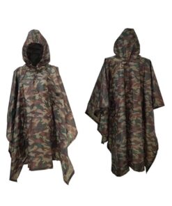 Hiking Mountain Climbing Raincoat