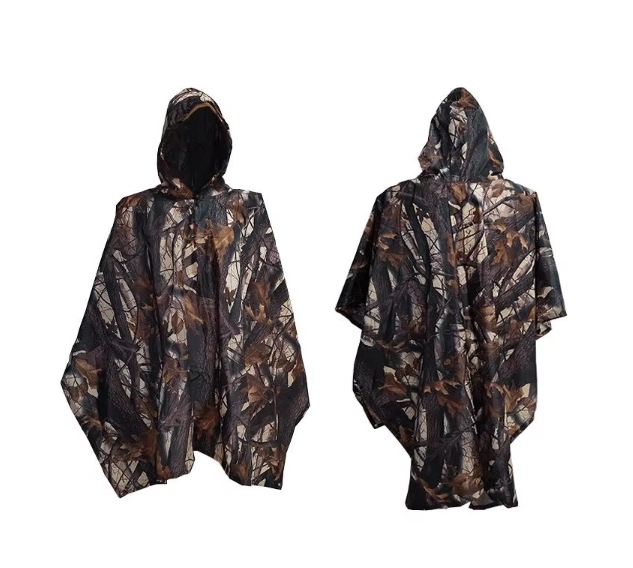 Hiking Mountain Climbing Raincoat