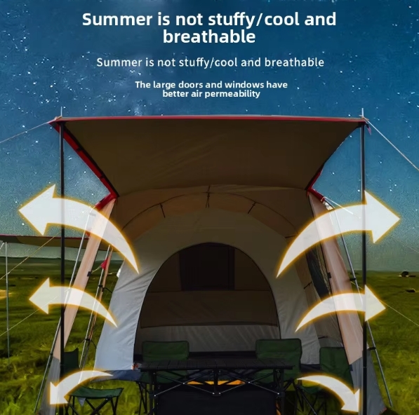 Travel Tent New Model Safe Reliable Manufacturer Camping