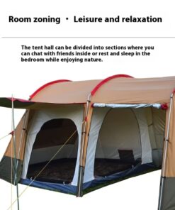 Travel Tent New Model Safe Reliable Manufacturer Camping