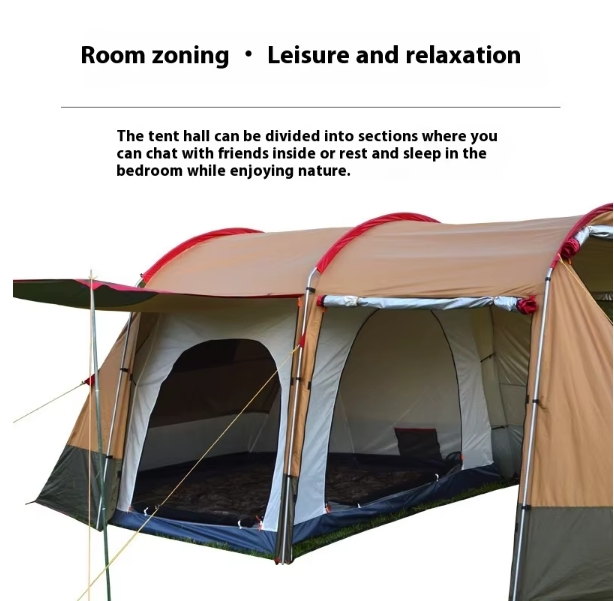 Travel Tent New Model Safe Reliable Manufacturer Camping