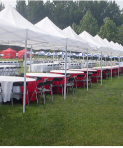 Advertising Tent