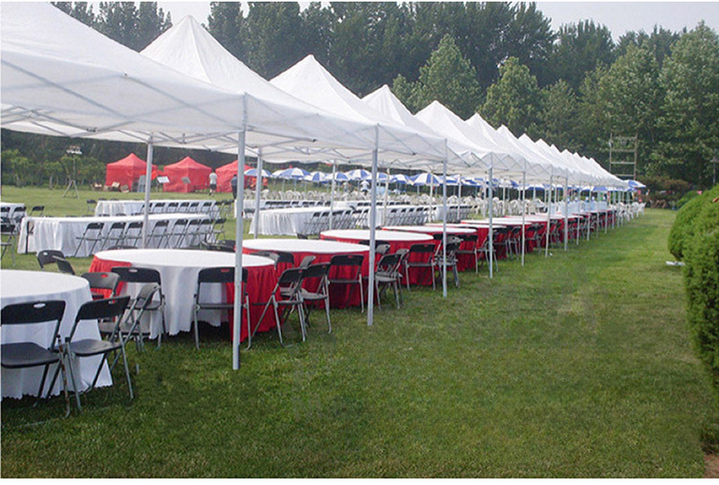 Advertising Tent