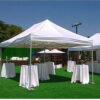 Advertising Tent