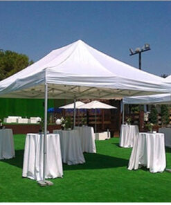 Advertising Tent