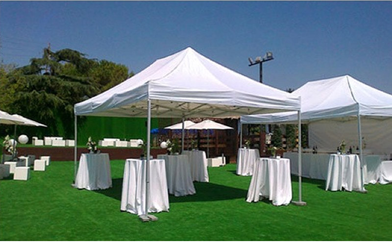 Advertising Tent