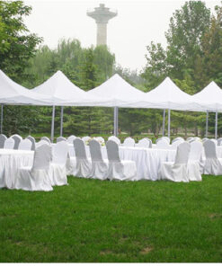 Advertising Tent