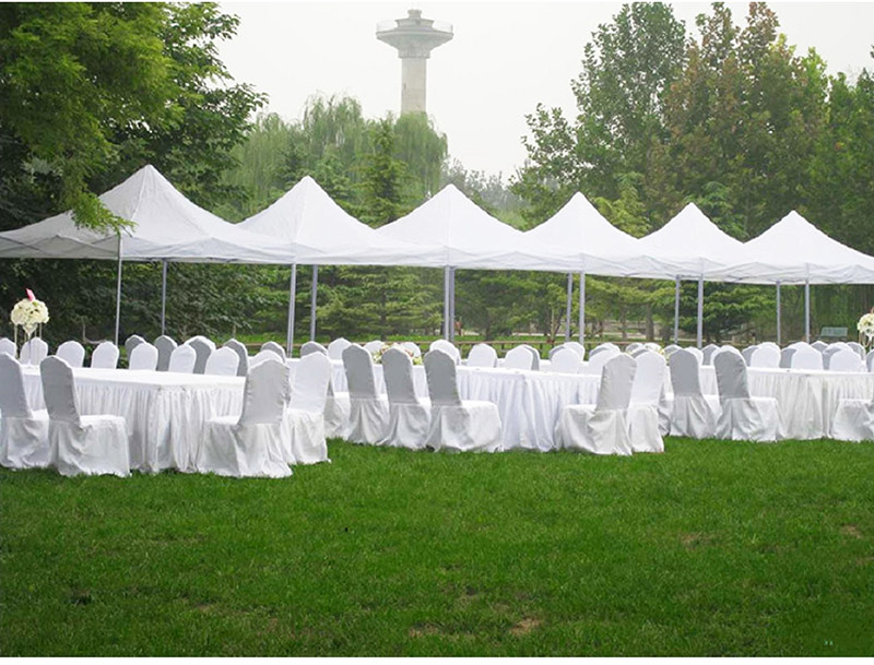 Advertising Tent