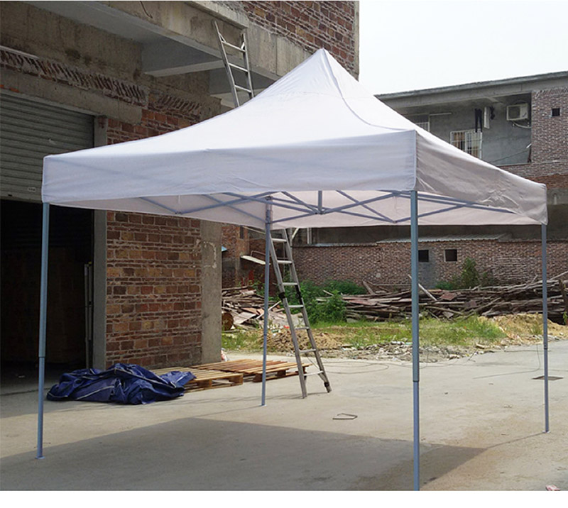 Advertising Tent