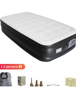 Air mattress black