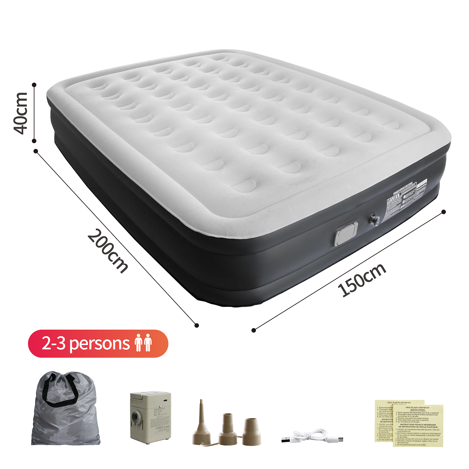 air bed