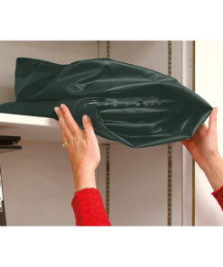 Green Air Mattress