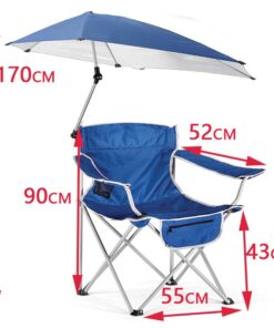 Fishing Umbrella Chair