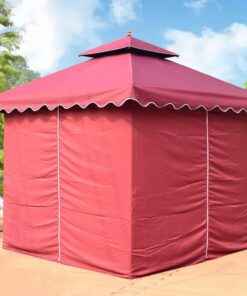 Advertising Tent