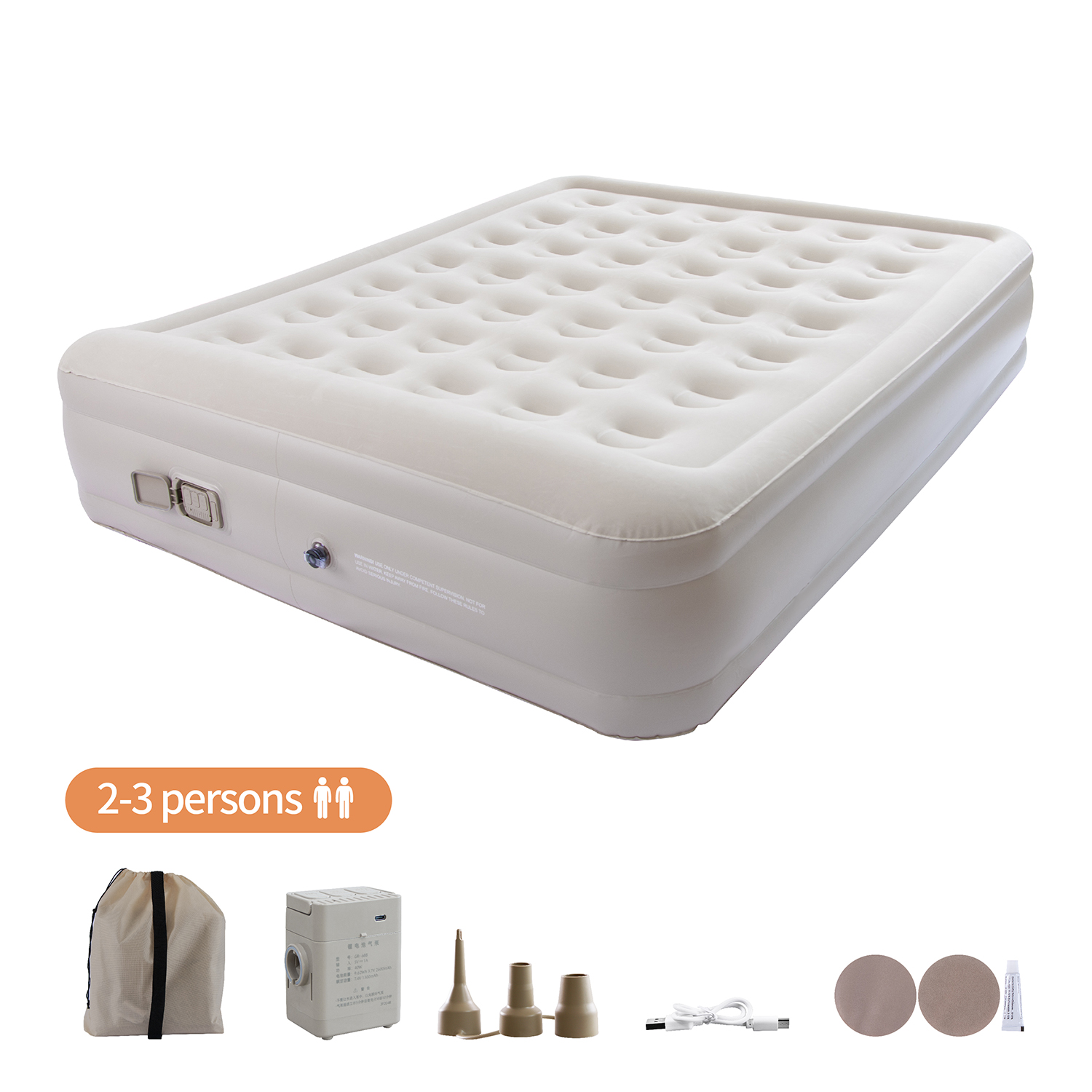 air mattress