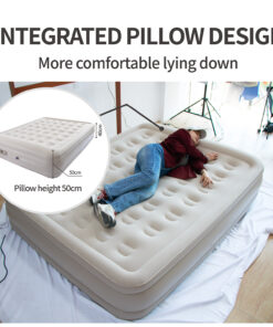 air mattress