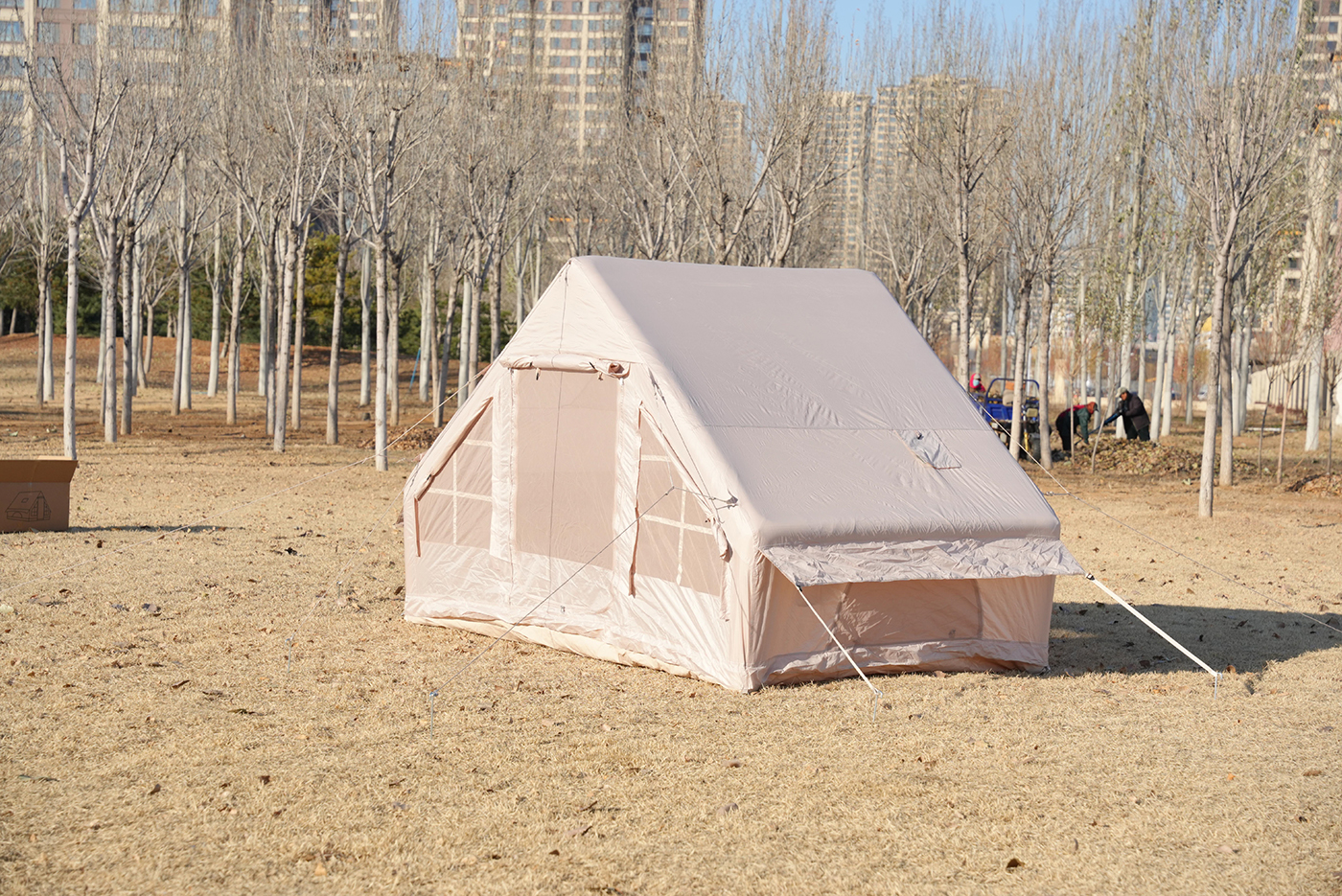 Inflatable Tent