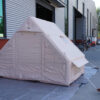 inflatable tent